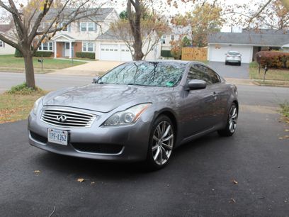 Used 2008 INFINITI G37 Journey w/ Premium Pkg