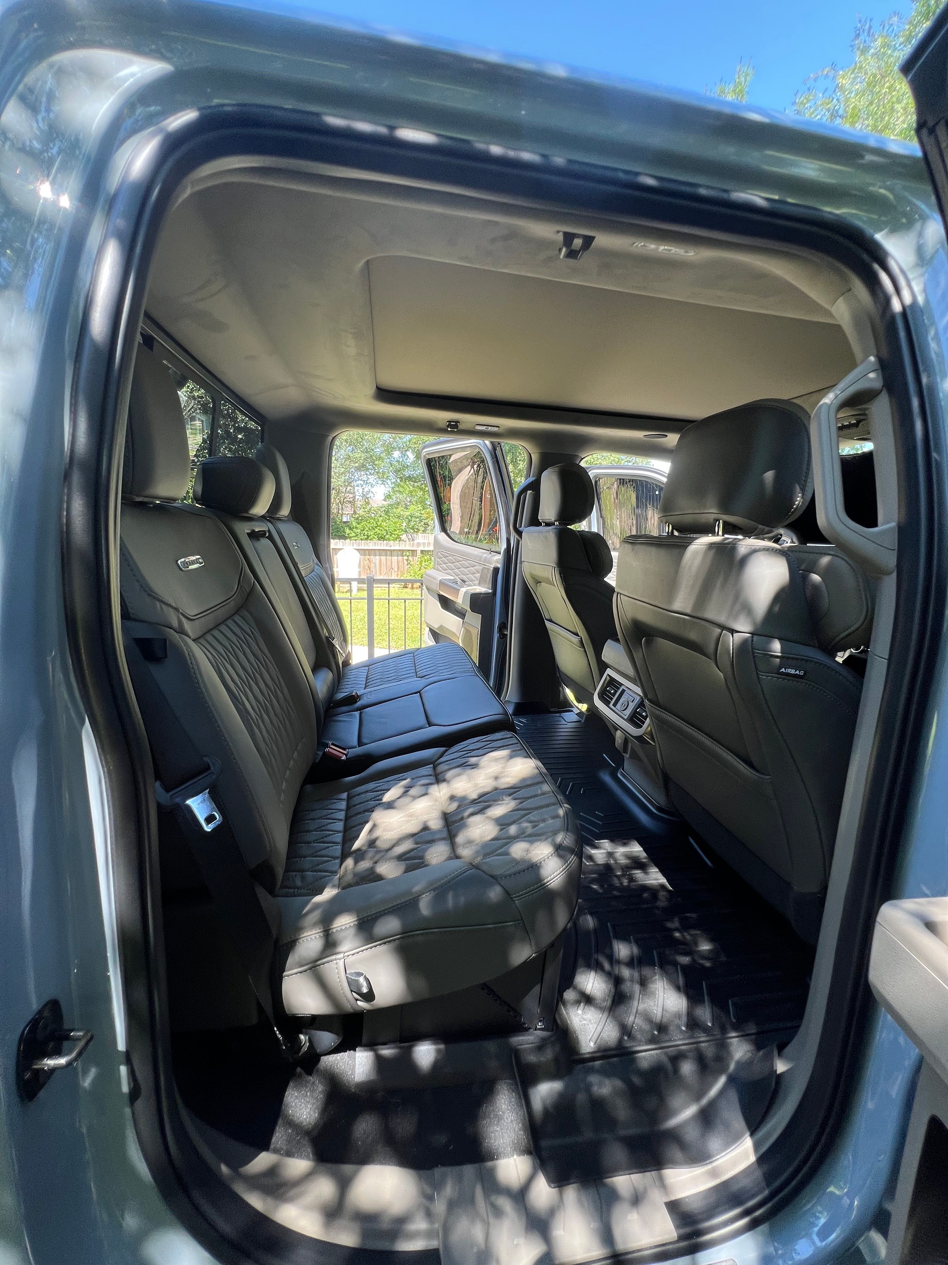 Used 2025 Ford F250 Platinum w/ Platinum Plus Package AWD/4WD image 25