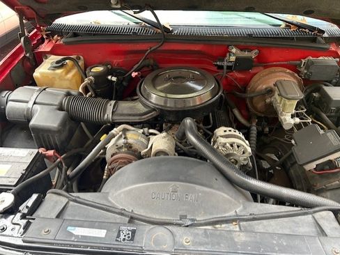 Used 1995 Chevrolet Silverado 1500 2WD Regular Cab image 16