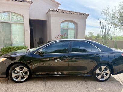 Used 2014 Toyota Camry SE