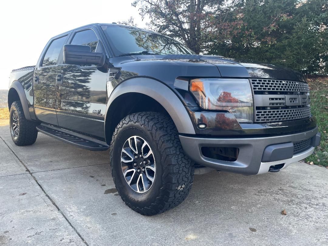 Used 2013 Ford F150 Raptor w/ Luxury Equipment Group AWD/4WD image 10