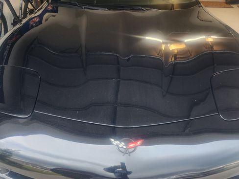 Used 2002 Chevrolet Corvette Convertible w/ Preferred Equipment Group2 image 4