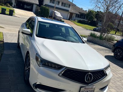 Used 2018 Acura TLX V6