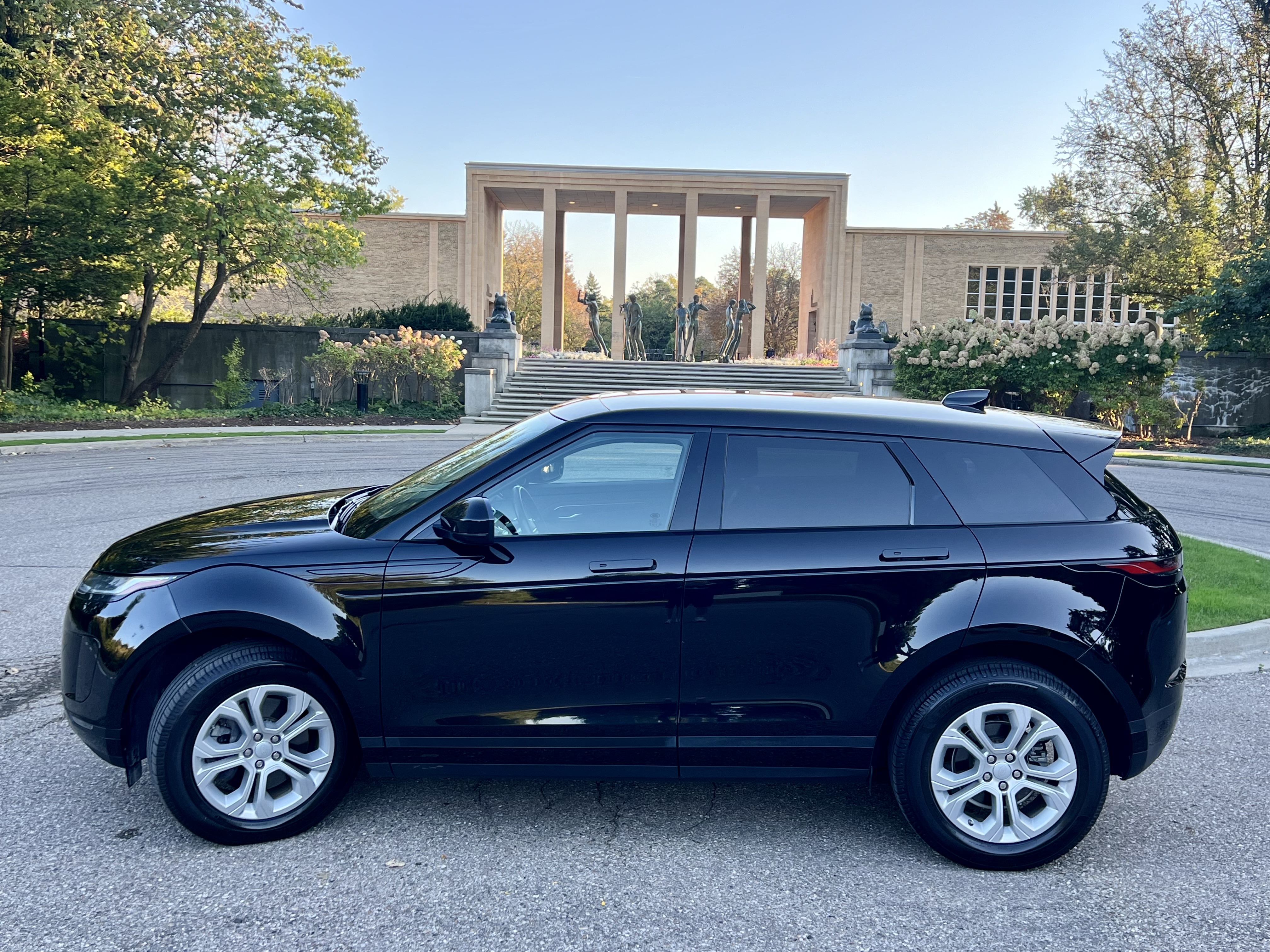 Used 2020 Land Rover Range Rover Evoque S AWD/4WD image 1