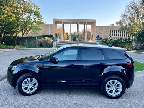 Used 2020 Land Rover Range Rover Evoque S image 1