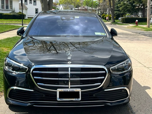 Used 2021 Mercedes-Benz S 580 4MATIC Sedan image 1