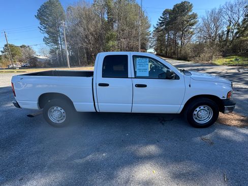 Used 2005 Dodge Ram 2500 Truck ST w/ Trailer Tow Group image 1