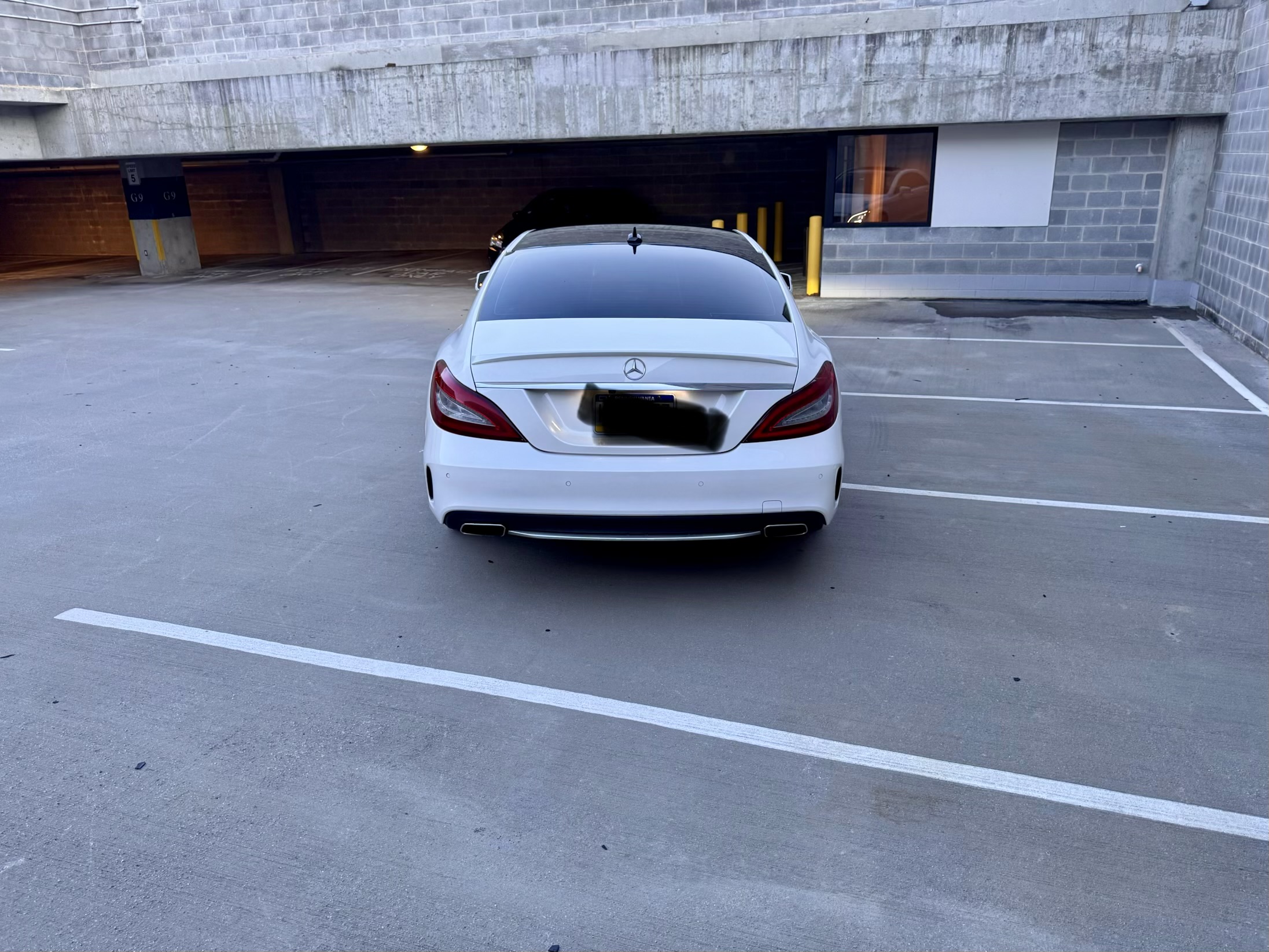 Used 2015 Mercedes-Benz CLS 550 4MATIC image 12