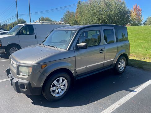 Used 2007 Honda Element EX image 4