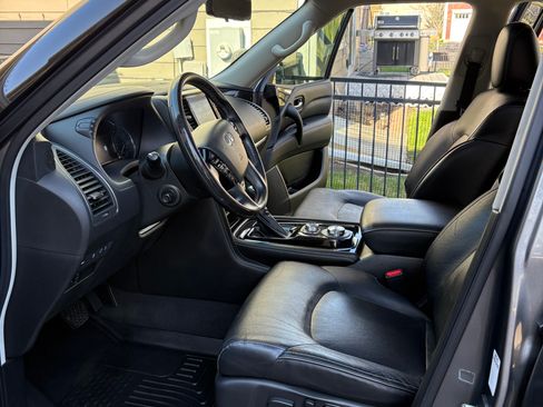 Used 2020 INFINITI QX80 Luxe w/ Proassist Package image 9