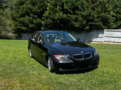 Used 2007 BMW 328xi Sedan