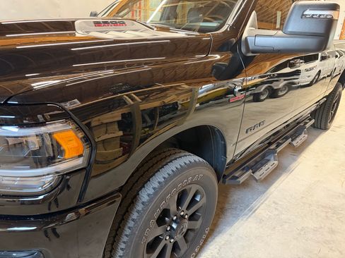 Used 2023 RAM 2500 Laramie w/ Night Edition AWD/4WD image 28