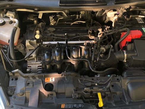 Used 2014 Ford Fiesta S image 12