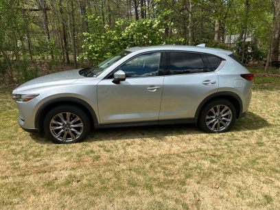 Used 2019 MAZDA CX-5 Grand Touring