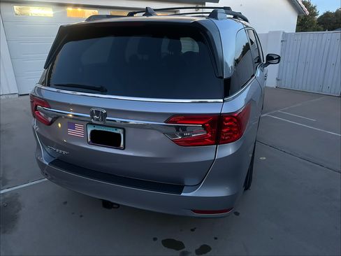 Used 2018 Honda Odyssey EX-L image 9