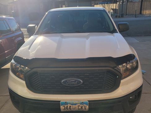 Used 2020 Ford Ranger XL w/ FX4 Off-Road Package image 2