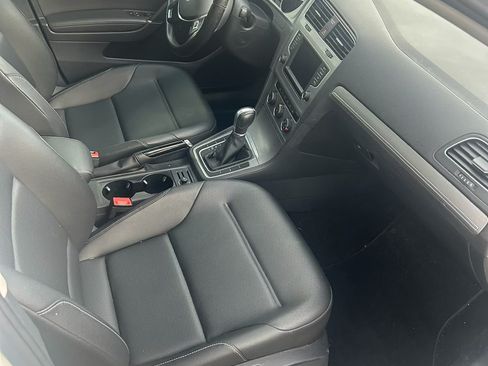 Used 2016 Volkswagen Golf SE w/ Lighting Package image 15