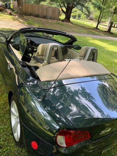 Used 2007 BMW Z4 3.0i RWD image 5