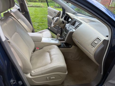 Used 2010 Nissan Murano SL w/ Leather Pkg AWD/4WD image 12