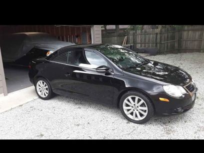 Used 2010 Volkswagen Eos Komfort