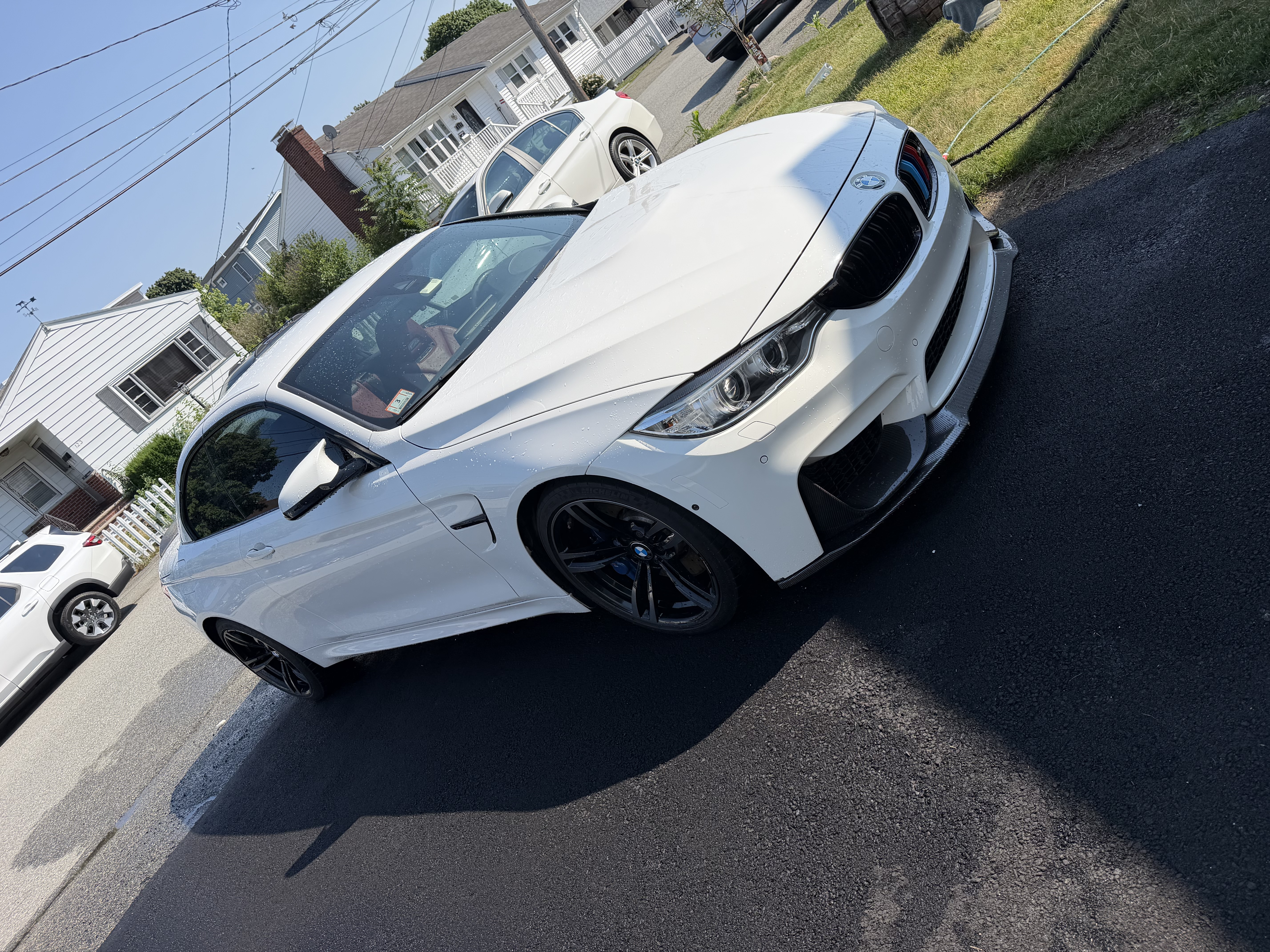 Used 2016 BMW M4 Convertible RWD image 10