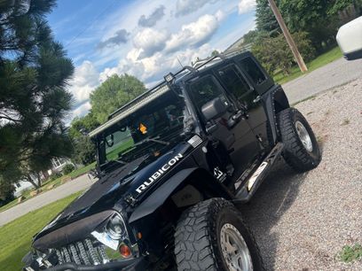 Used 2010 Jeep Wrangler Unlimited Rubicon w/ Trailer Tow Group