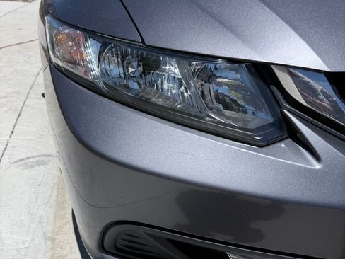 Used 2014 Honda Civic LX image 8