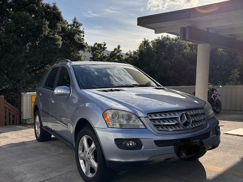 Used 2008 Mercedes-Benz ML 350 4MATIC image 1