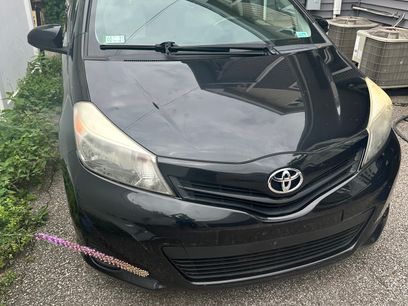 Used 2012 Toyota Yaris LE
