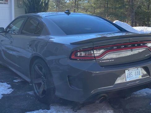 Used 2018 Dodge Charger SRT Hellcat w/ Harman/Kardon Audio Group image 6