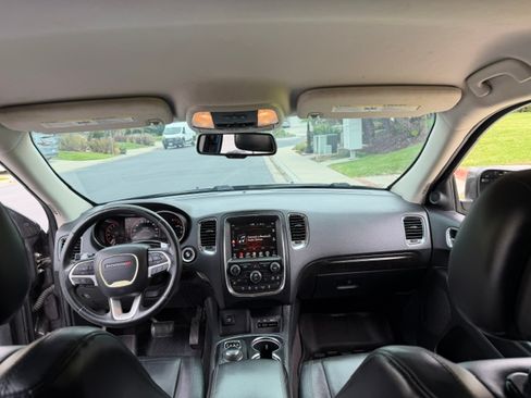 Used 2016 Dodge Durango Limited w/ Nav & Power Liftgate Group RWD image 14