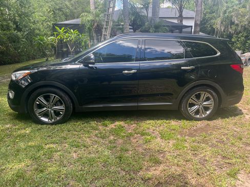 Used 2014 Hyundai Santa Fe Limited w/ Ultimate Package 07 FWD image 17