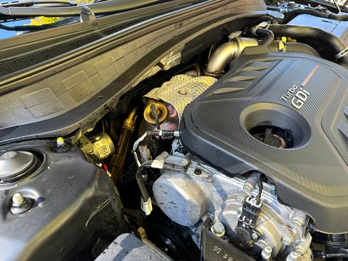 Used 2019 Kia Optima SX image 17