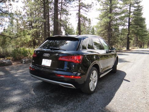 Used 2019 Audi Q5 2.0T Premium Plus w/ Premium Plus Package AWD/4WD image 2