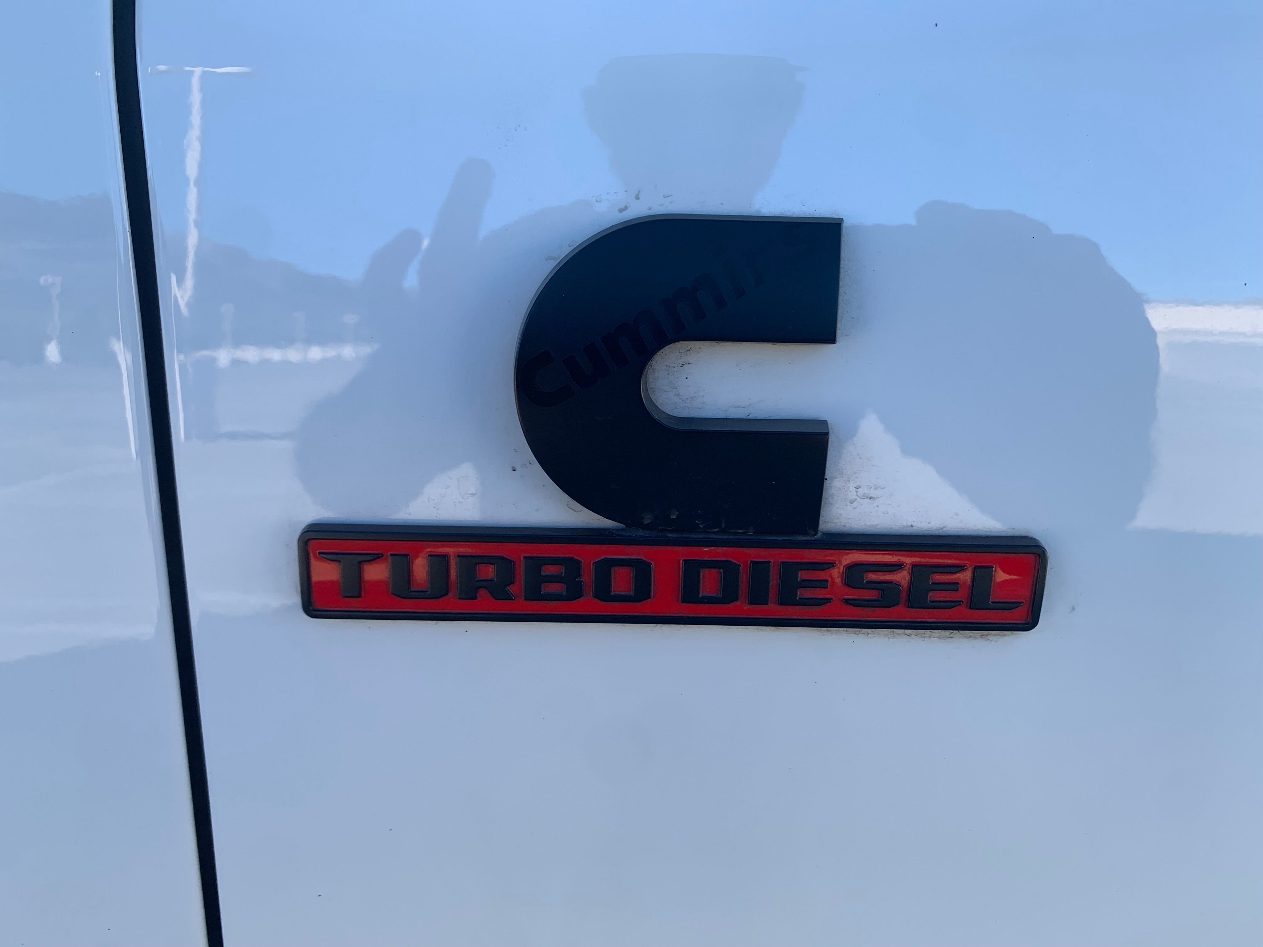 Used 2024 RAM 2500 Laramie w/ Night Edition AWD/4WD image 10