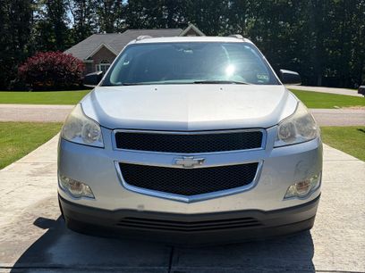 Used 2012 Chevrolet Traverse LS