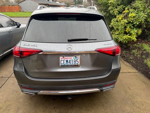 Used 2020 Mercedes-Benz GLE 450 450 4MATIC Sport Utility 4D image 6