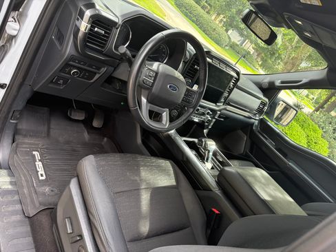 Used 2022 Ford F150 XLT w/ Equipment Group 302A High AWD/4WD image 12