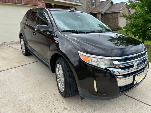Used 2014 Ford Edge Limited w/ Equipment Group 301A FWD image 1