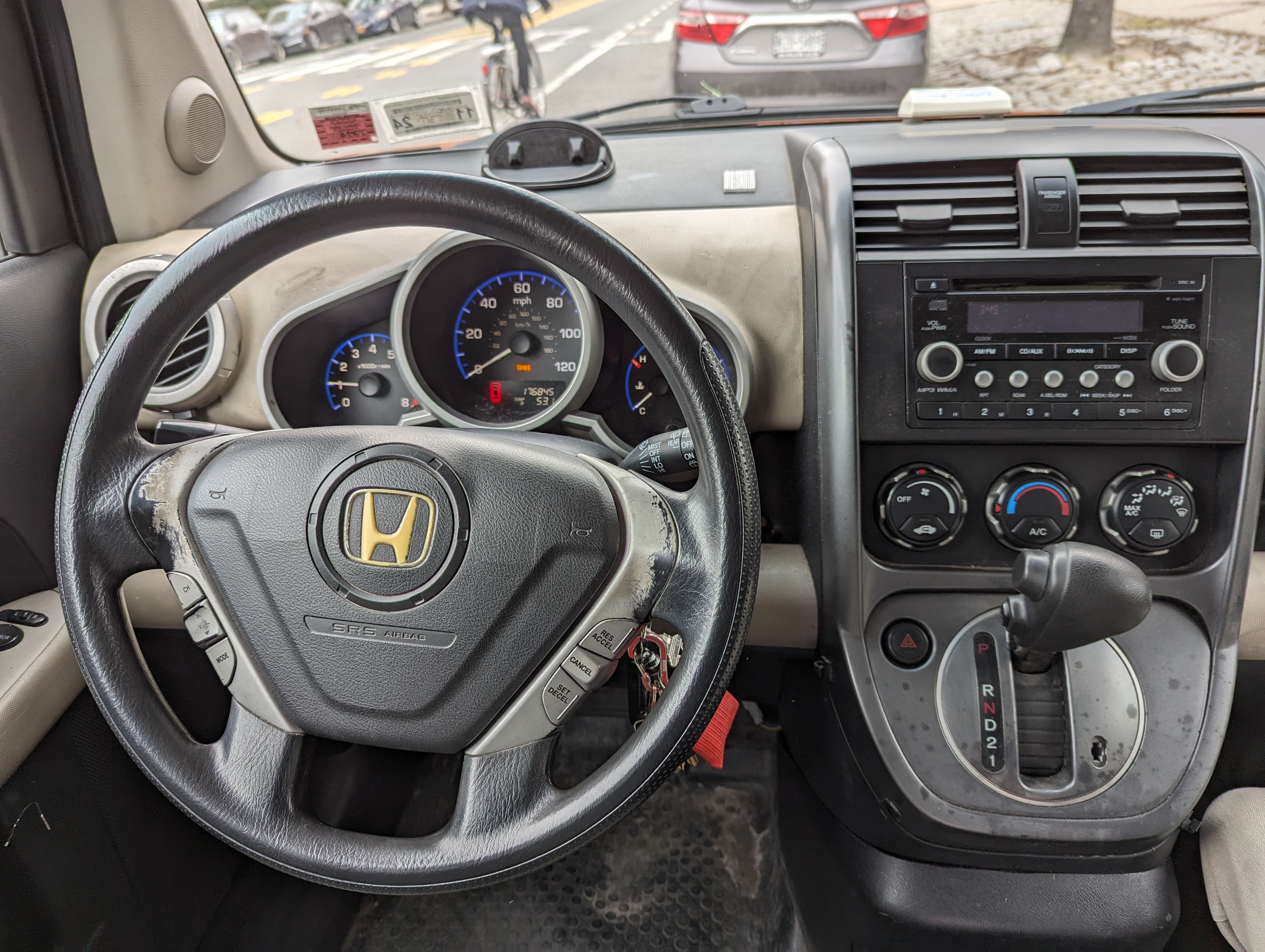 Used 2007 Honda Element EX image 10