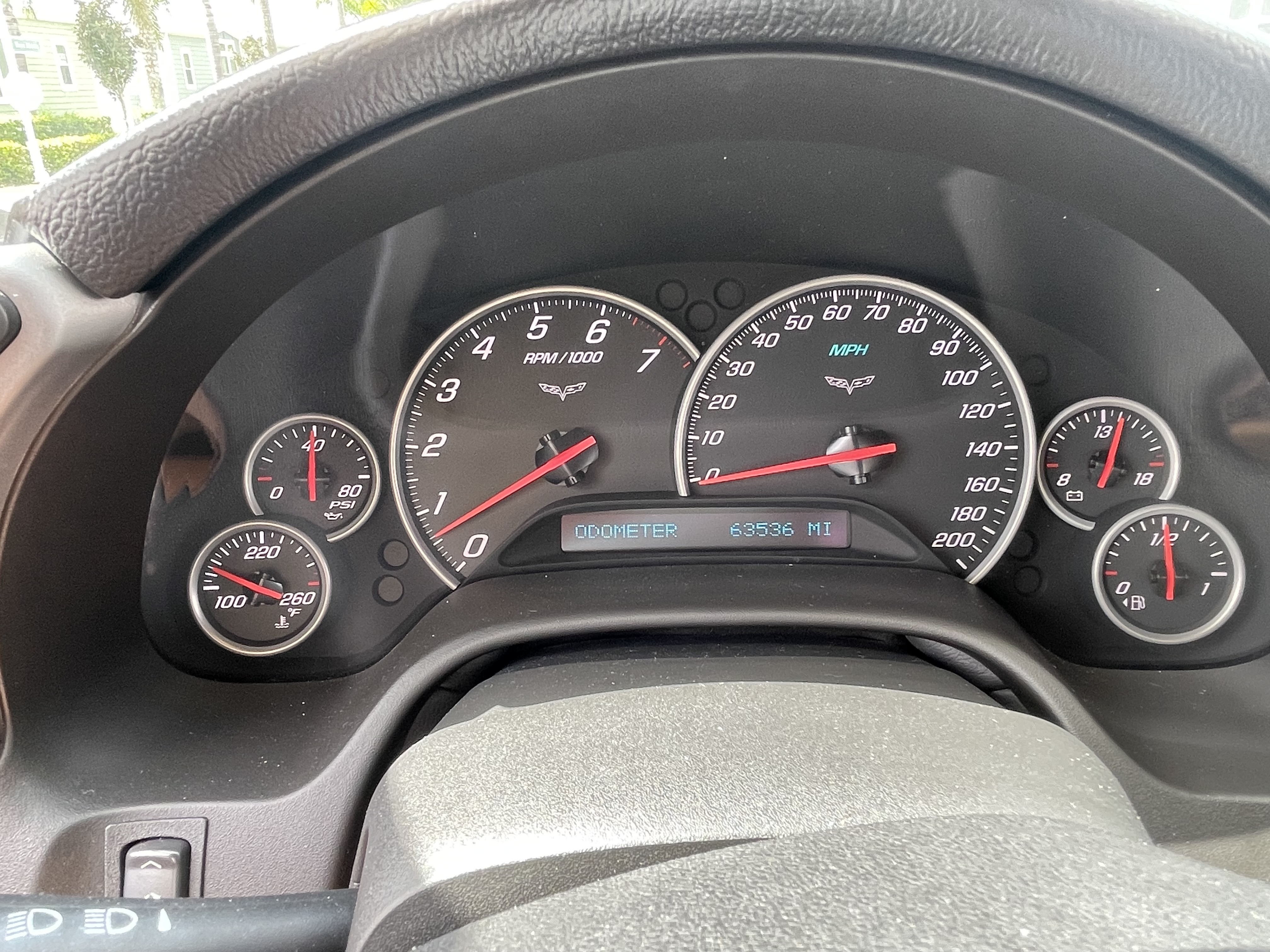 Used 2006 Chevrolet Corvette Convertible w/ Preferred Equipment Group RWD image 16