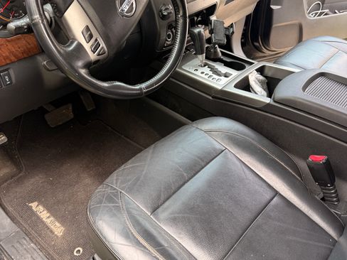 Used 2013 Nissan Armada SL AWD/4WD image 6