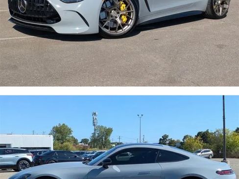 Used 2024 Mercedes-Benz AMG GT 63 image 5