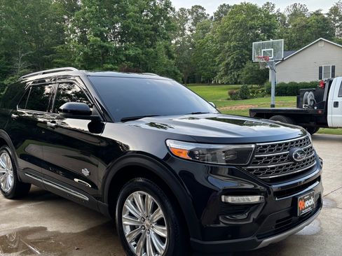 Used 2022 Ford Explorer King Ranch w/ Technology Package image 1