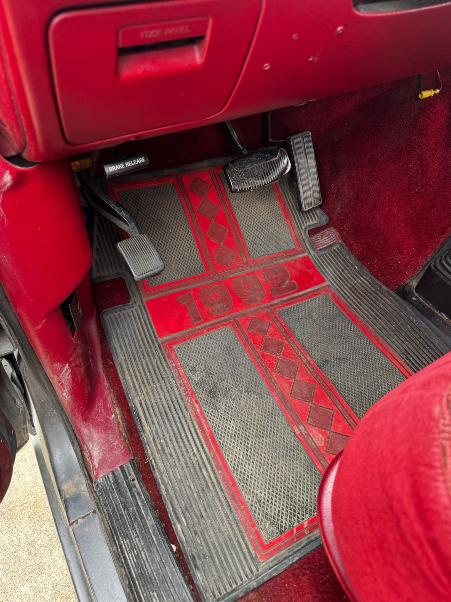 Used 1992 Ford F250 4x4 SuperCab image 14