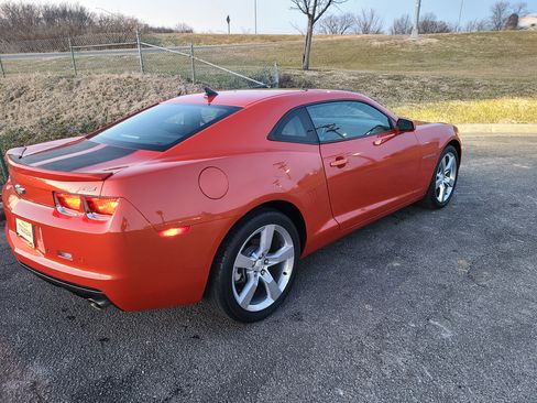 Used 2011 Chevrolet Camaro LT w/ RS Package image 6