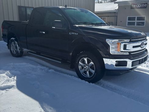 Used 2020 Ford F150 XLT w/ Equipment Group 302A Luxury image 8