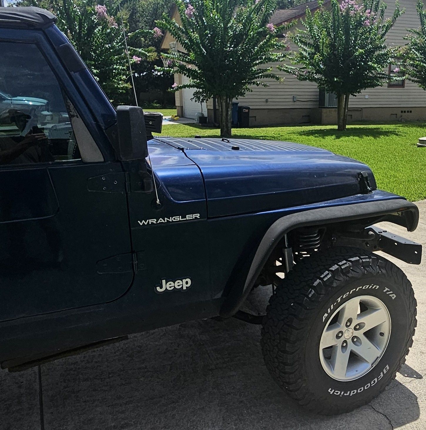 Used 2002 Jeep Wrangler X AWD/4WD image 15