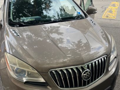 Used 2015 Buick Encore Convenience