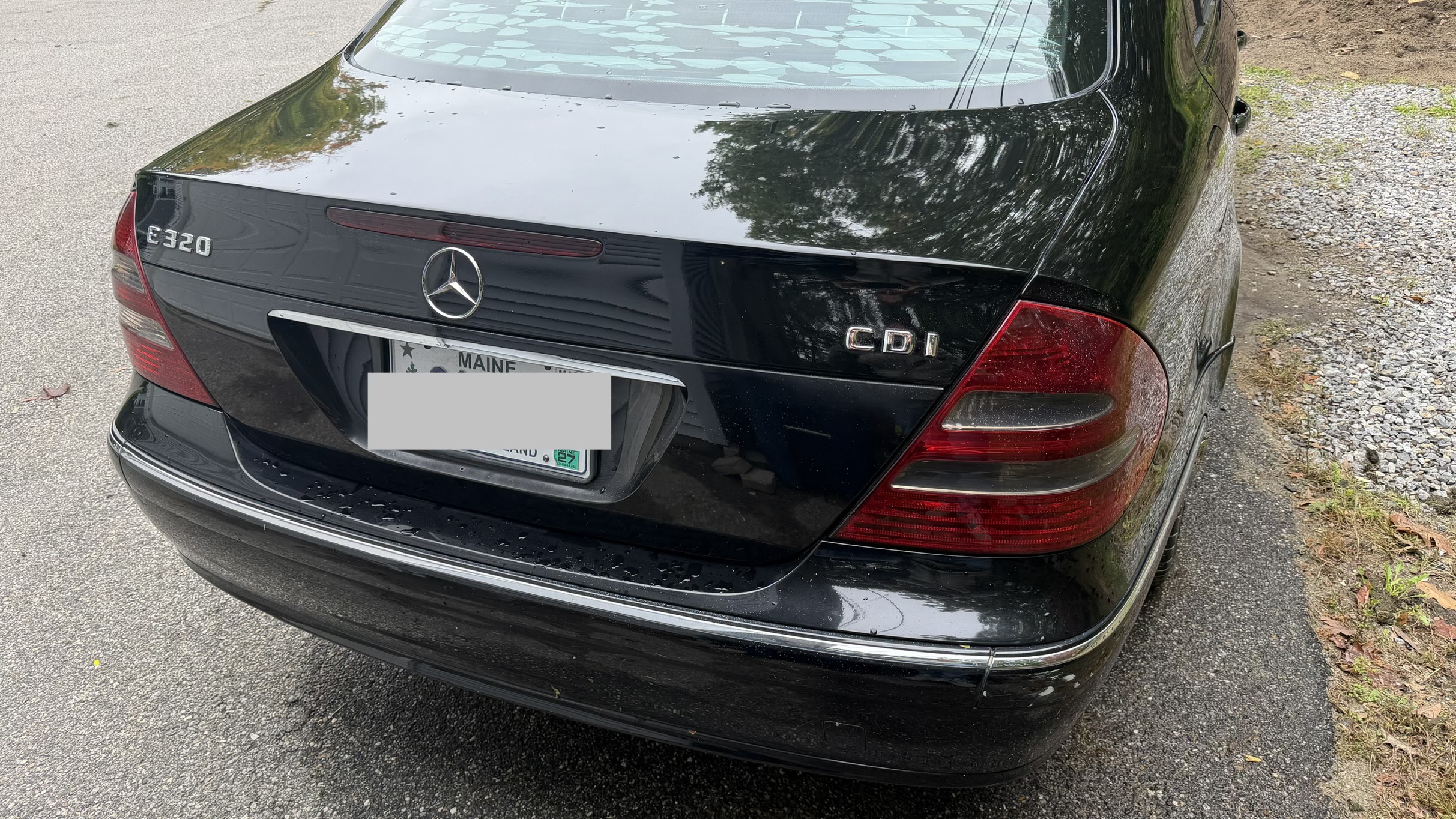 Used 2006 Mercedes-Benz E 320 CDI Sedan image 10